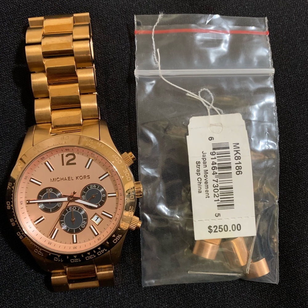 Michael Kors Watch